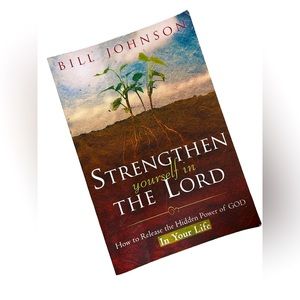 Strengthen yourself in The Lord - Book